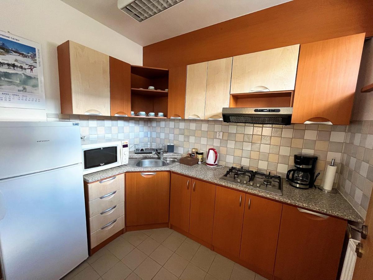 Tatransky Dom Sk Velky Slavkov Exterior foto