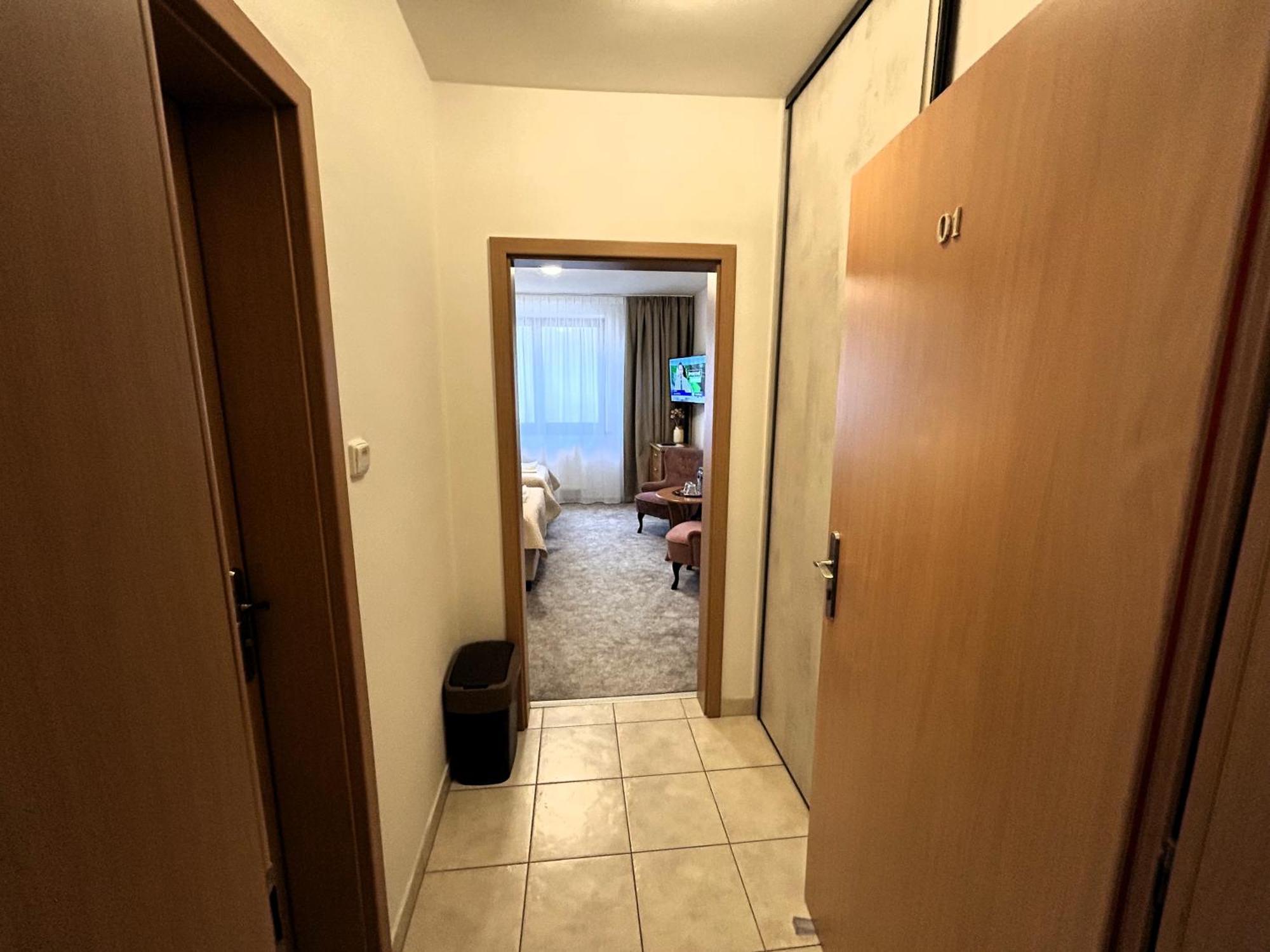 Tatransky Dom Sk Velky Slavkov Exterior foto